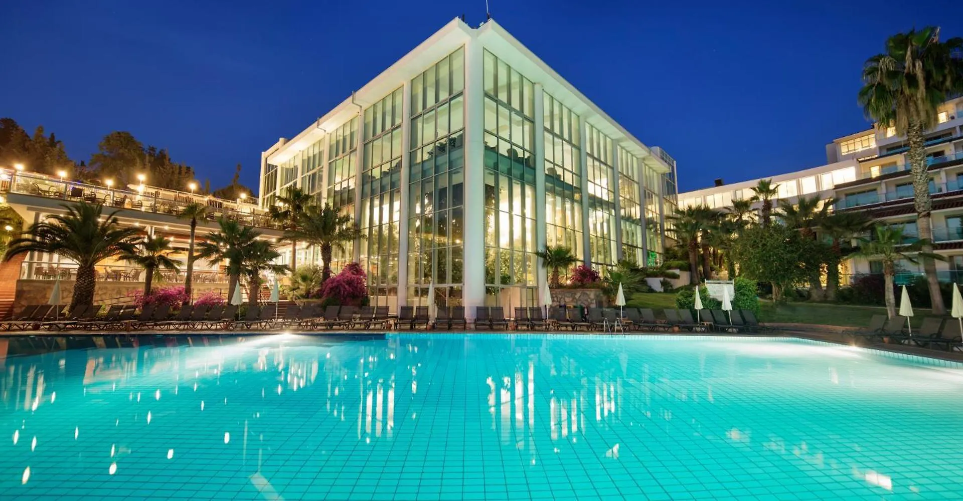 Pine Bay Holiday Resort Kusadasi 5*,  Turkey