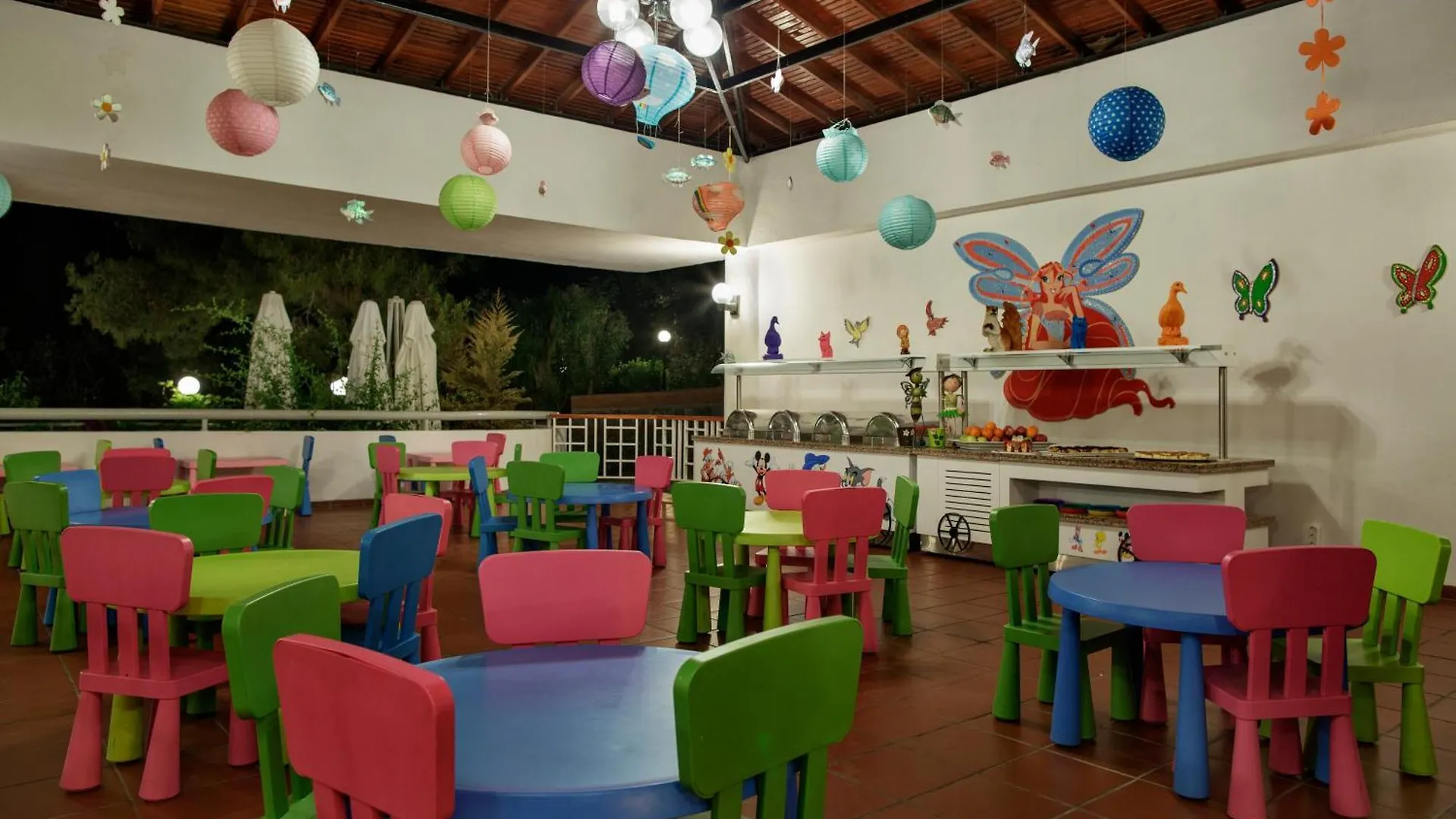 *****  Pine Bay Holiday Resort Kusadasi Turkey