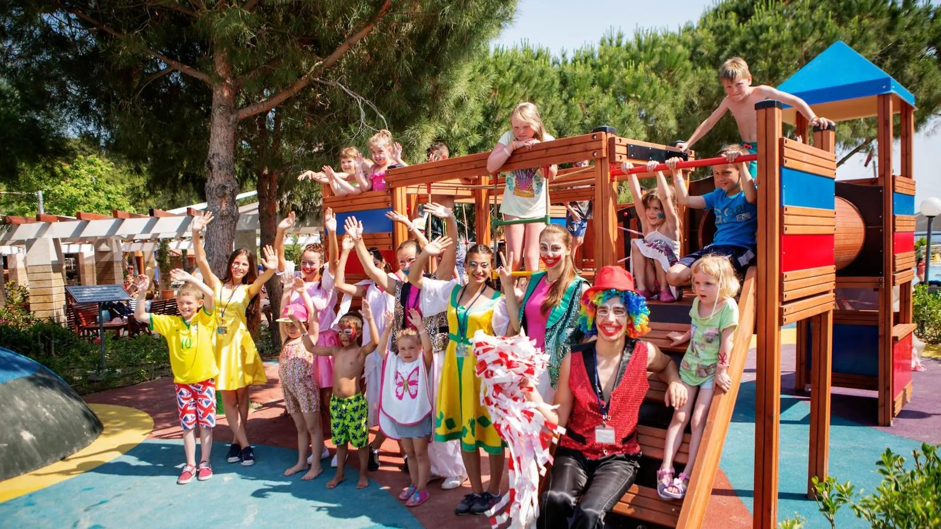 Pine Bay Holiday Resort Kusadasi
