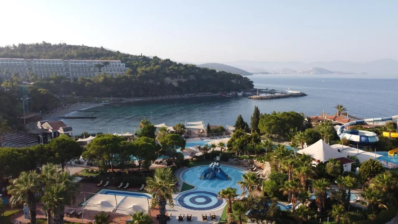 Pine Bay Holiday Resort Kusadası 5*,  Tyrkiet