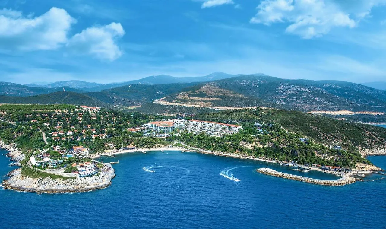 Pine Bay Holiday Resort Kusadası 5*,  Tyrkiet