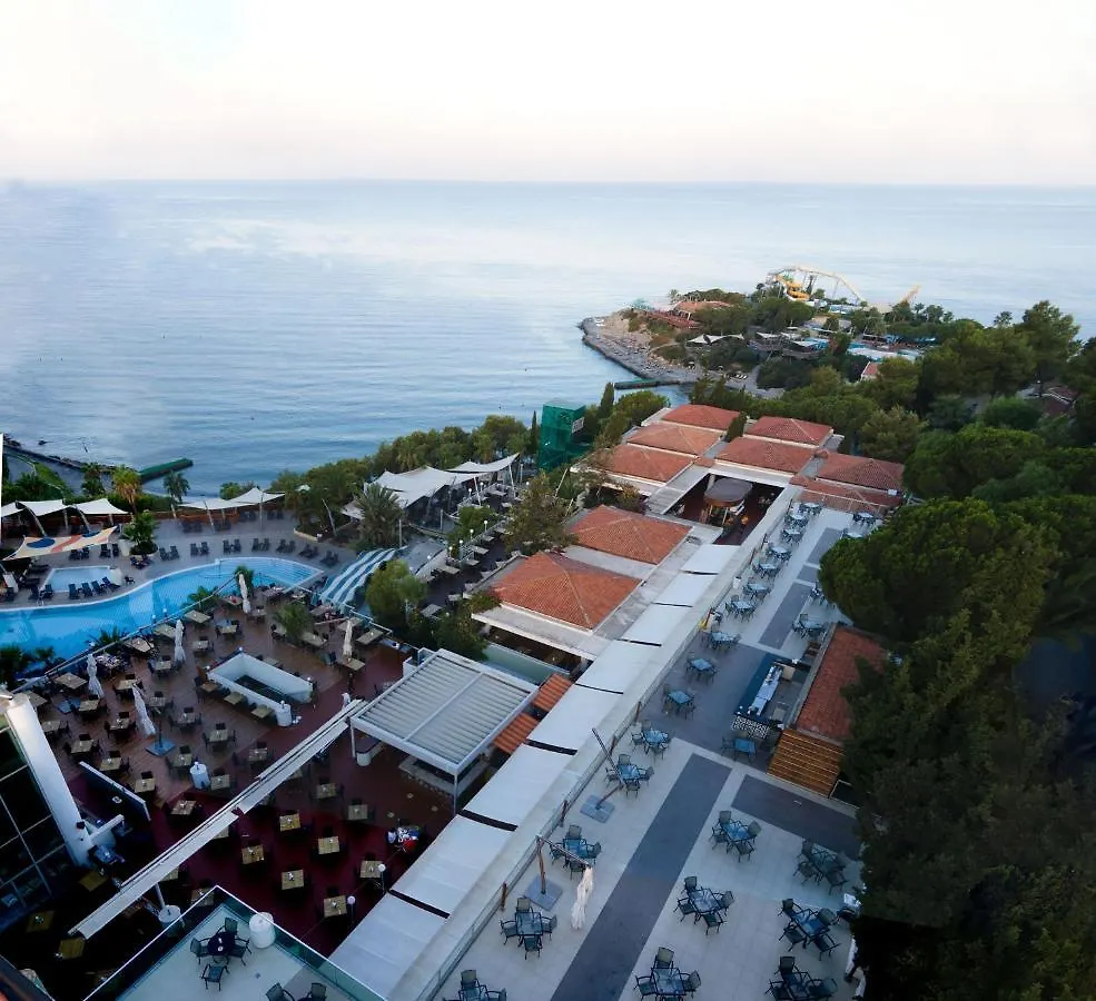 *****  Pine Bay Holiday Resort Kusadası Turquia